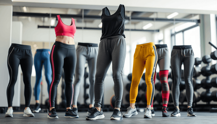 Top 10 Pantalons Sportwear incontournables pour vos entraînements - SSS Sportwear