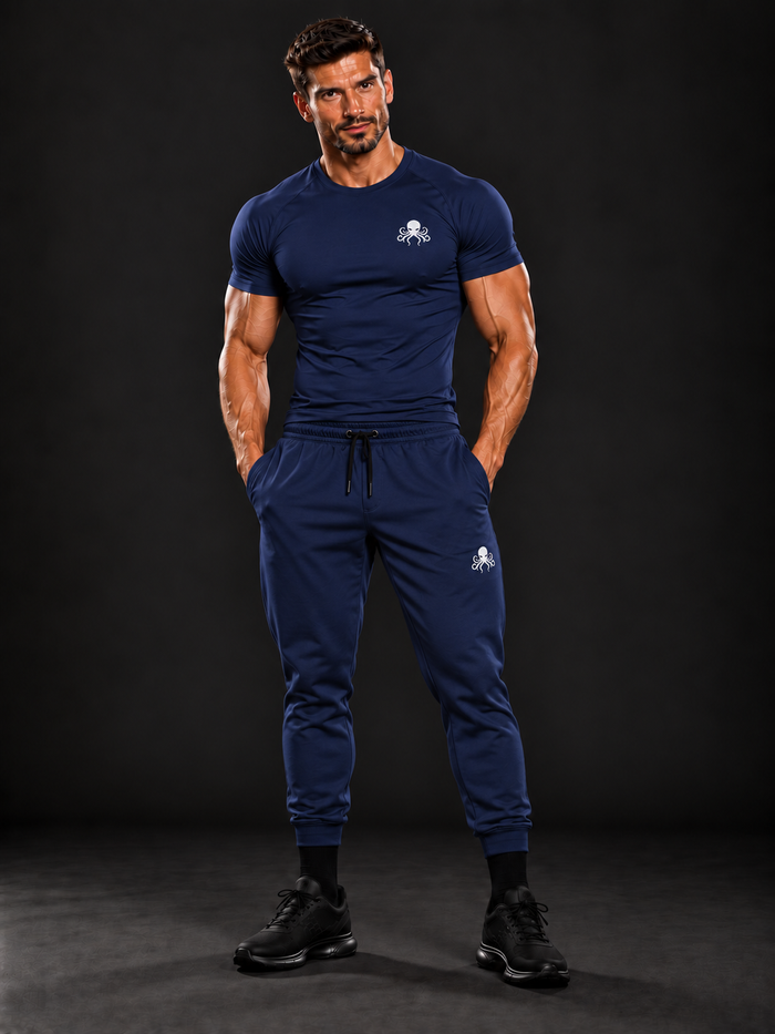SSS Power Jogging - Bleu Marine