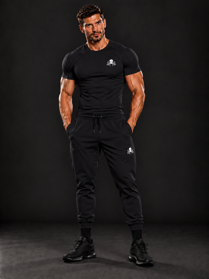 SSS Power Jogging - Noir
