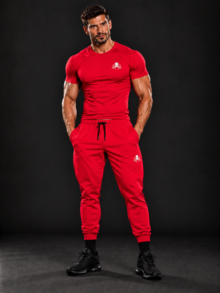 SSS Power Jogging - Rouge