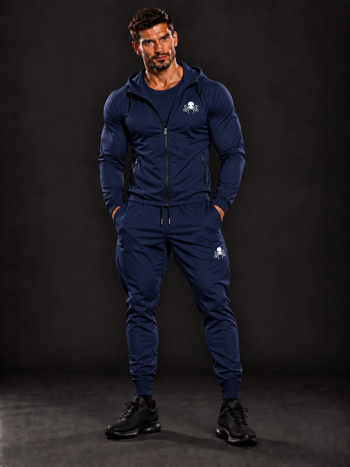 SSS Power Tenue Complète - Bleu Marine