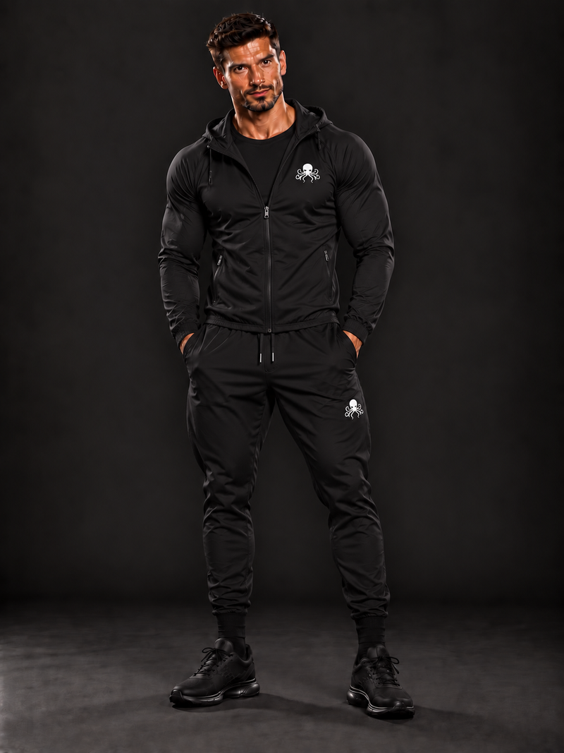 Vestes zippées